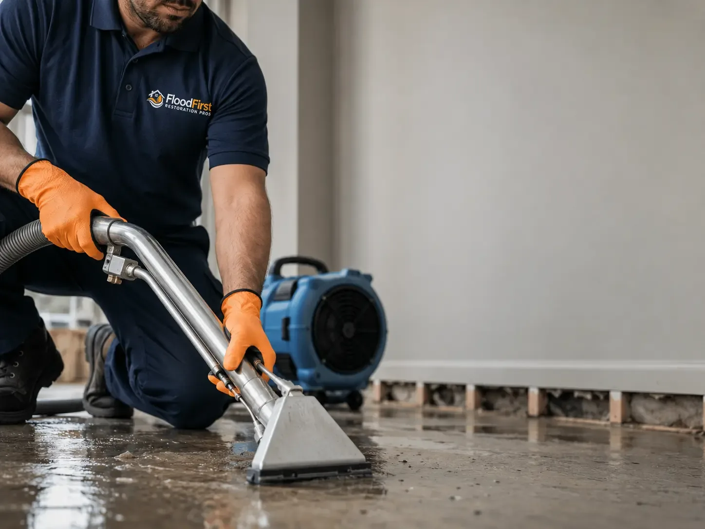 Why choose Flood Damage Restoration in Princeton, KS